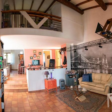 hause megghi Apartment Gambassi Terme Bagian luar foto