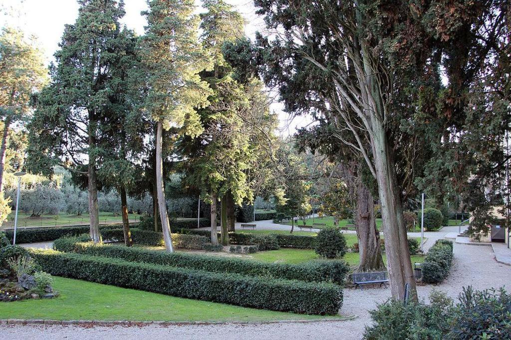 hause megghi Apartment Gambassi Terme Bagian luar foto