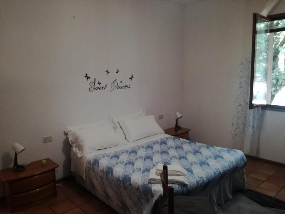 hause megghi Apartment Gambassi Terme Bagian luar foto
